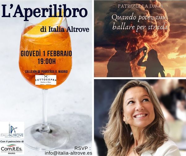 Presentazione libro Italia altrove