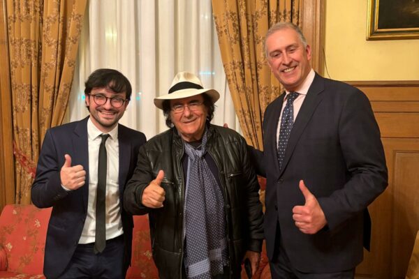 al bano Italia