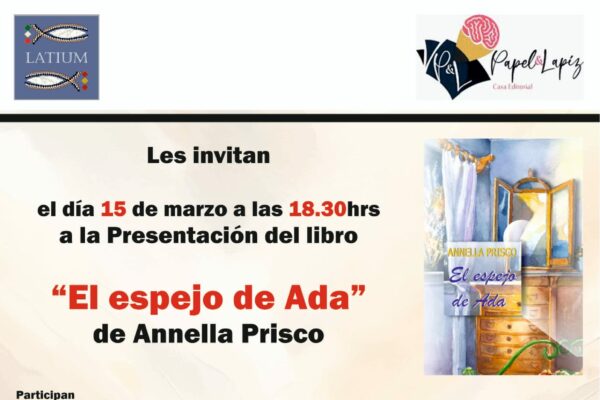 Presentazione Latium libro