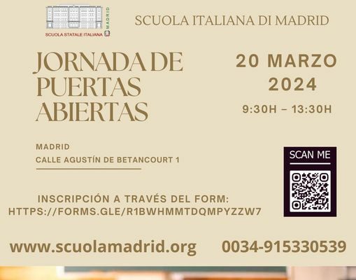 Scuola Italiana di Madrid