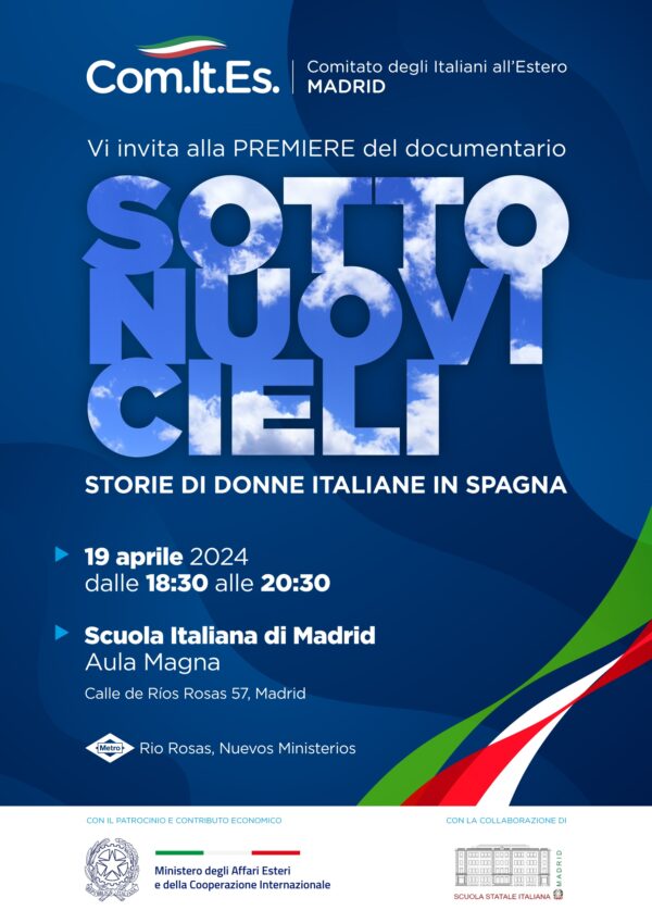 sotto nuovi cielei