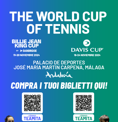 Comites Madrid ed il Tennis