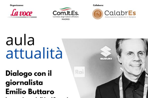 emilio buttaro comites madrid