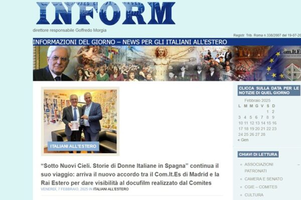 Rai e Comites Madrid