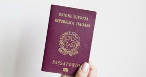 Cittadinanza italiana