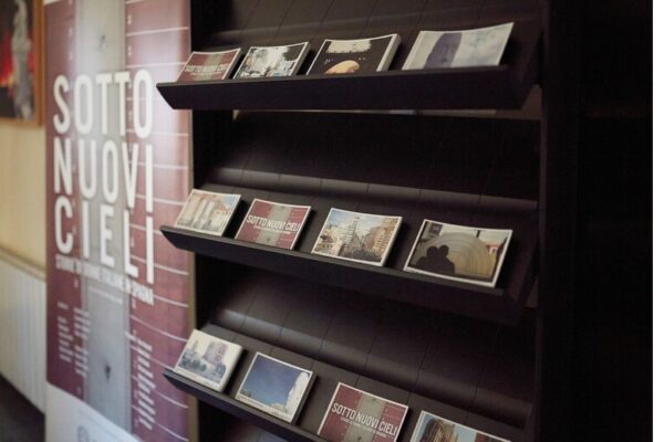 Sala stampa Ministero degli Affari Esteri e della Cooperazione Internazionale -