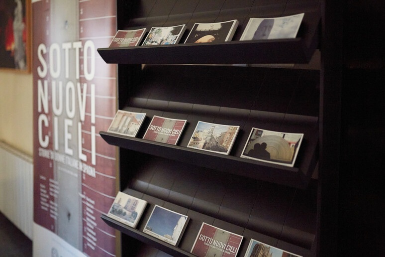 Sala stampa Ministero degli Affari Esteri e della Cooperazione Internazionale -