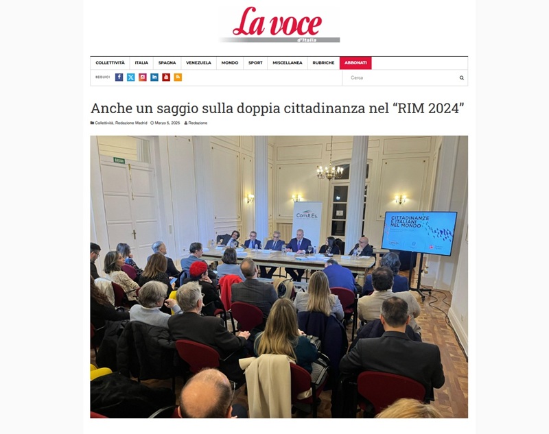 comites madrid