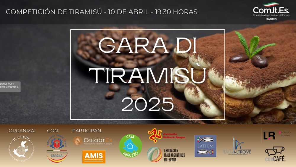gara tiramisu