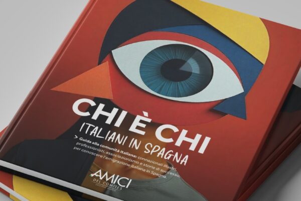 Chi è Chi Italiani in Spagna Comites Madrid