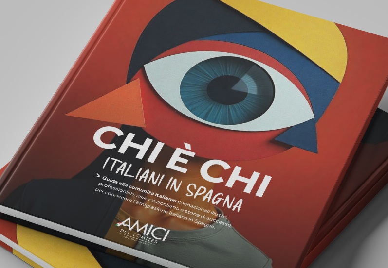 Chi è Chi Italiani in Spagna Comites Madrid