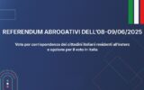 referendum abrogativo 2025