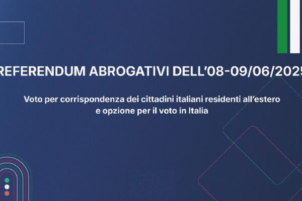 referendum abrogativo 2025
