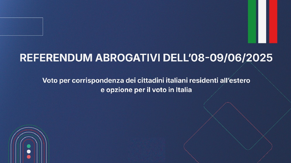 referendum abrogativo 2025