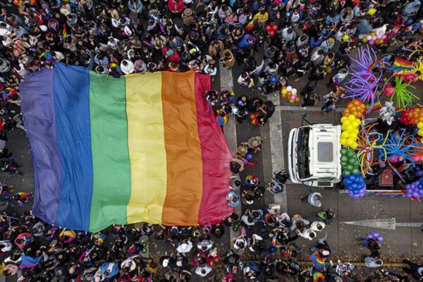 Orgullo 2025 Madrid Pride