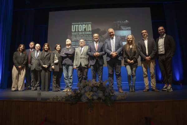 La Linea de la Concepciòn UTOPIA