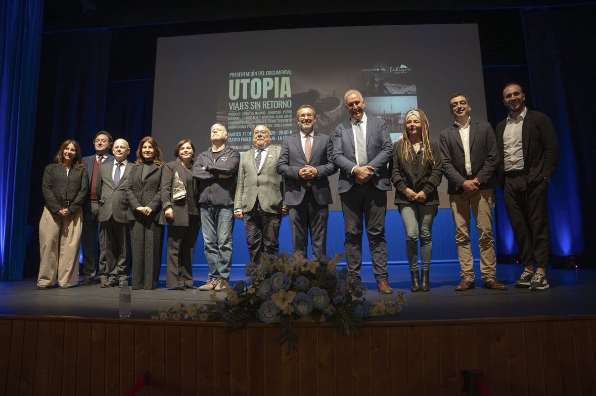 La Linea de la Concepciòn UTOPIA