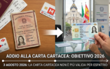 rinnovo carta d'identità a Madrid in spagna, la nuova CIE