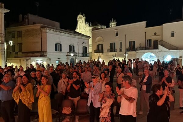 Proiezione Utopia a Matera