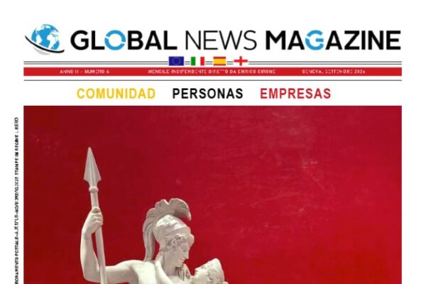 Global News Magazine speciale Spagna Comites Madrid
